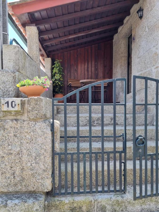 Casa Da Mimi Villa Soajo Eksteriør bilde
