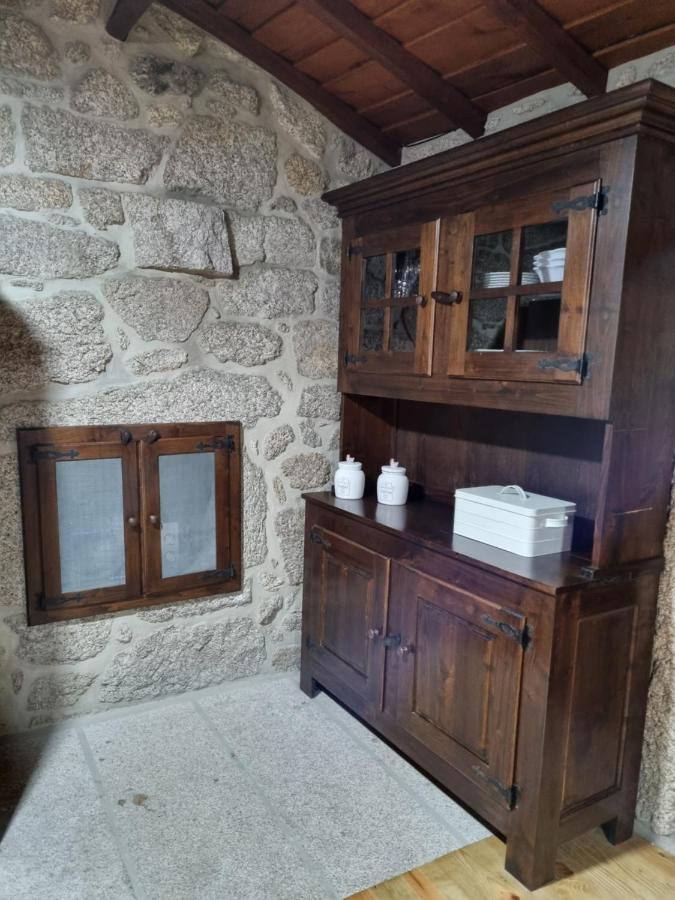 Casa Da Mimi Villa Soajo Eksteriør bilde
