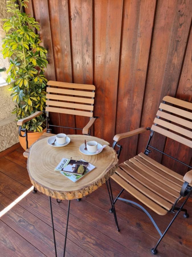 Casa Da Mimi Villa Soajo Eksteriør bilde