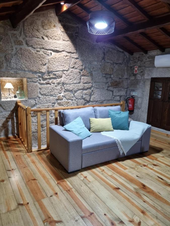 Casa Da Mimi Villa Soajo Eksteriør bilde