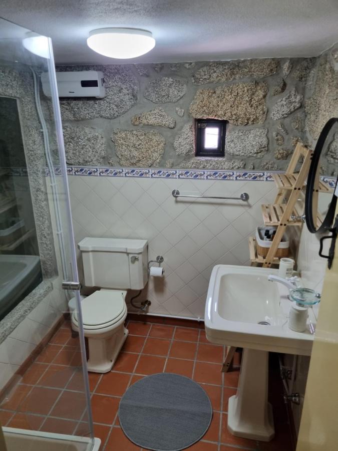 Casa Da Mimi Villa Soajo Eksteriør bilde