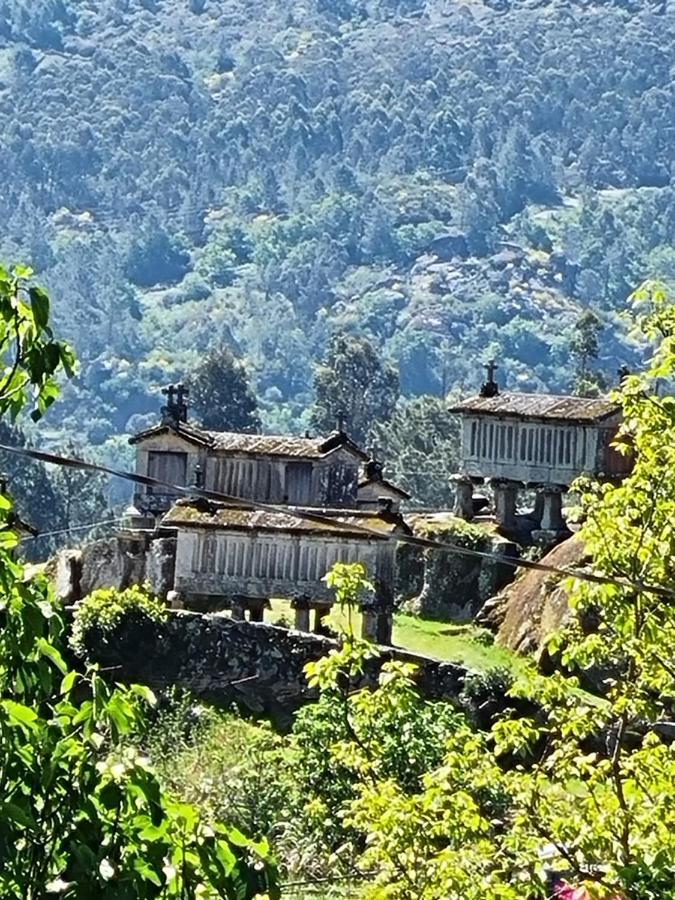 Casa Da Mimi Villa Soajo Eksteriør bilde