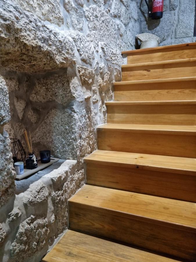 Casa Da Mimi Villa Soajo Eksteriør bilde