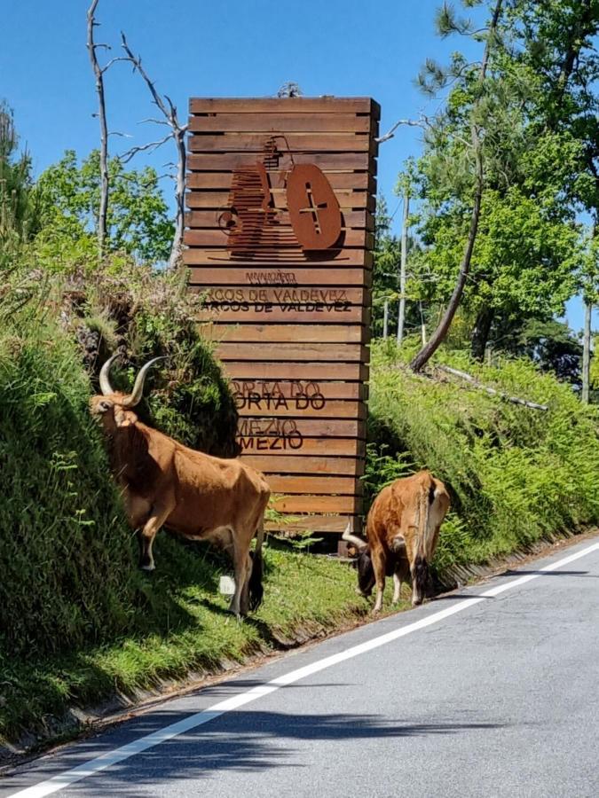 Casa Da Mimi Villa Soajo Eksteriør bilde